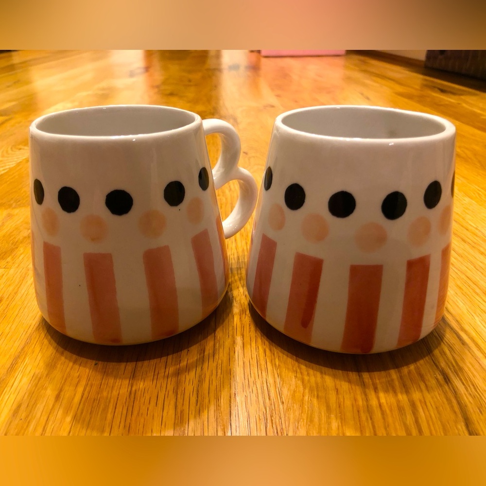 World Market Coffee Mugs